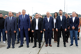 Република Српска - дионица пута Клашнице - Бањалука