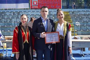 Република Српска - Билећа - Фестивал "Дјеца у очувању народне традиције"
