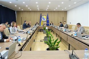 БиХ - Савјет министара