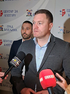 Република Српска - Бијељина - трибина