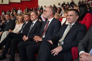 Србија - Сјеверна Македонија - традиција