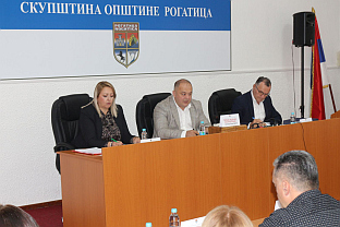 Република Српска - Рогатица - Скупштина општине