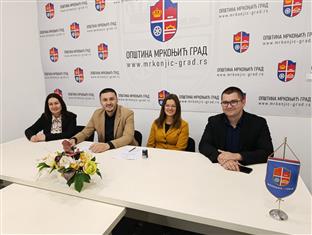 Република Српска - Мркоњић Град - Туристичка организација