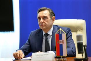 Србија - Русија - енергетика - Вулин