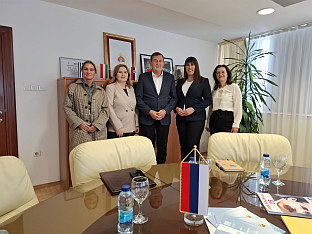 Република Српска - Министарство привреде - Митровић