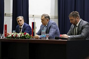 Република Српска - Рогатица -  СНСД - Додик