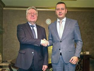 БиХ - Русија - Гогановић, Калабухов