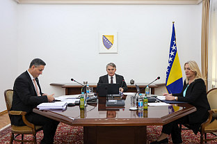 БиХ - Предсједништво