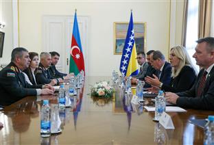 БиХ - Азербејџан