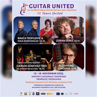 Република Српска - Источно Сарајево - најава