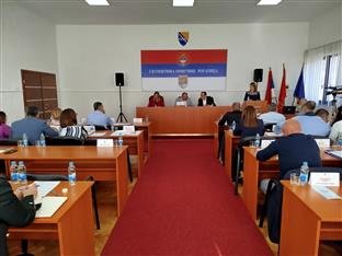 Република Српска - Рогатица - Скупштина општине