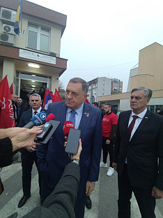 БиХ - Брчко - СНСД