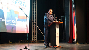 БиХ - Брчко - СНСД