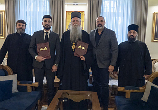 Црна Гора - Будва - општина - СПЦ