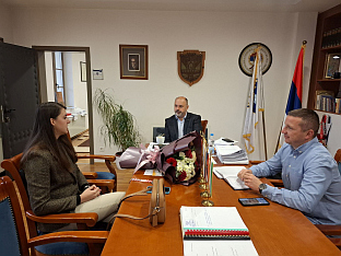 Република Српска - Вишеград - карате