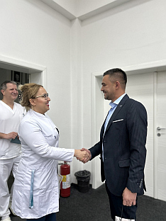 Република Српска - Козарска Дубица - донација