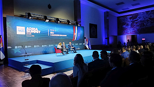 Србија - Република Српска - "Јуроњуз адрија самит"