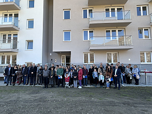 ФБиХ - Дрвар - стамбено збрињавање