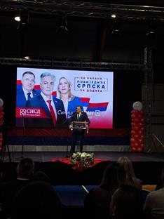 Република Српска - Челинац - СНСД