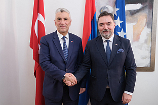 БиХ - Турска - Кошарац, Болат