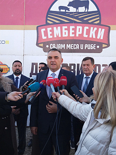 Република Српска - Бијељина - Сајам меса