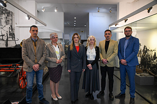 Србија - Ђурђевић Стаменковски - култура сјећања