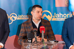 Република Српска - Јахорина - прес