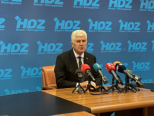 БиХ - ХДЗ - новинари