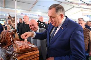 Република Српска - Бијељина - Сајам меса