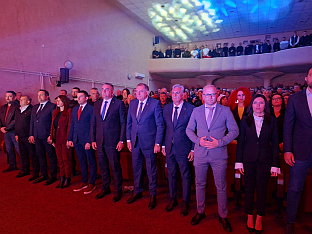 Република Српска - Шамац - СНСД