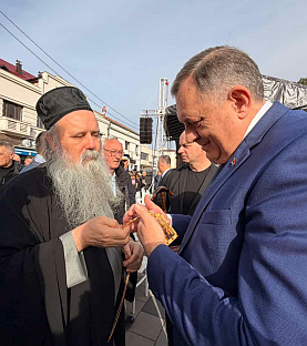 Република Српска - Додик