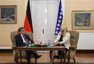 БиХ - српски члан Предсједништва