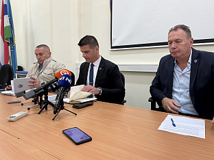 ФБиХ - Херцеговачко-неретвански кантон - МУП