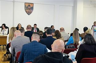 Република Српска - Козарска Дубица - Скупштина општине