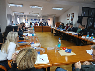 Република Српска - Модрича - Скупштина општине