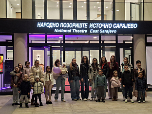 Република Српска - Источно Сарајево - Међународни дан пријевремено рођене дјеце