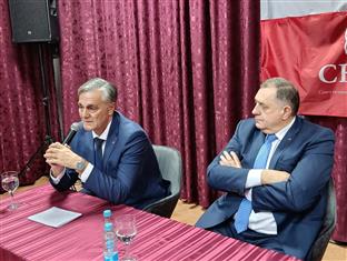 Република Српска - Језеро - СНСД