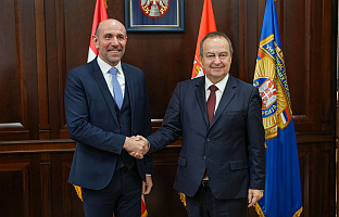 Србија - Дачић, Руф