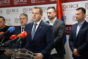 Република Српска - Бањалука - СНСД - Ковачевић