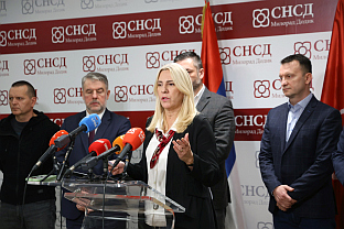 Република Српска - Бањалука - СНСД - Цвијановић