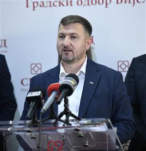 Република Српска - Бијељина - СНСД