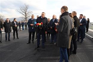 Република Српска - Бањалука - инфраструктура - Додик