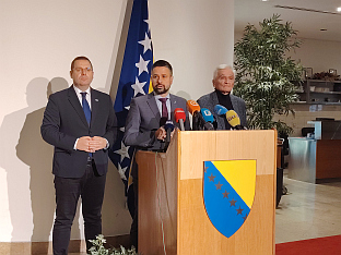 БиХ - Амиџић