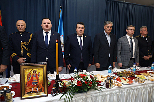 Бањалука - МУП- крсна слава - Будимир  