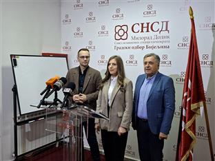 Република Српска - Бијељина - СНСД