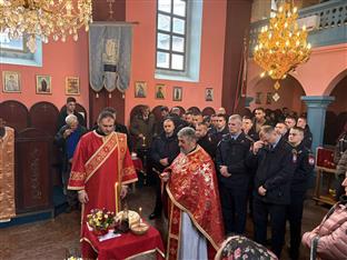 Република Српска - Власеница - Аранђеловдан