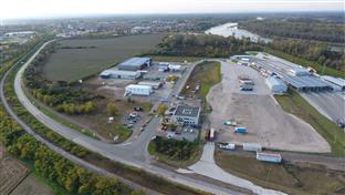 Република Српска - Шамац - "Слободна зона"