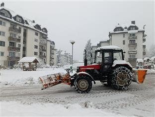 Република Српска - Мркоњић Град - зимске службе