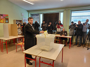 Република Српска - пријевремени избори - Блануша /ЕМБАРГО ДО 19.00 ЧАСОВА/