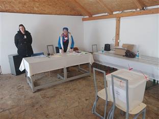 Република Српска - Шековићи - ОИК